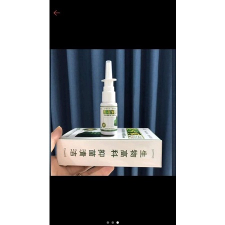 Xịt xoang mũi , viêm xoang Jiming tang hiệu quả cao