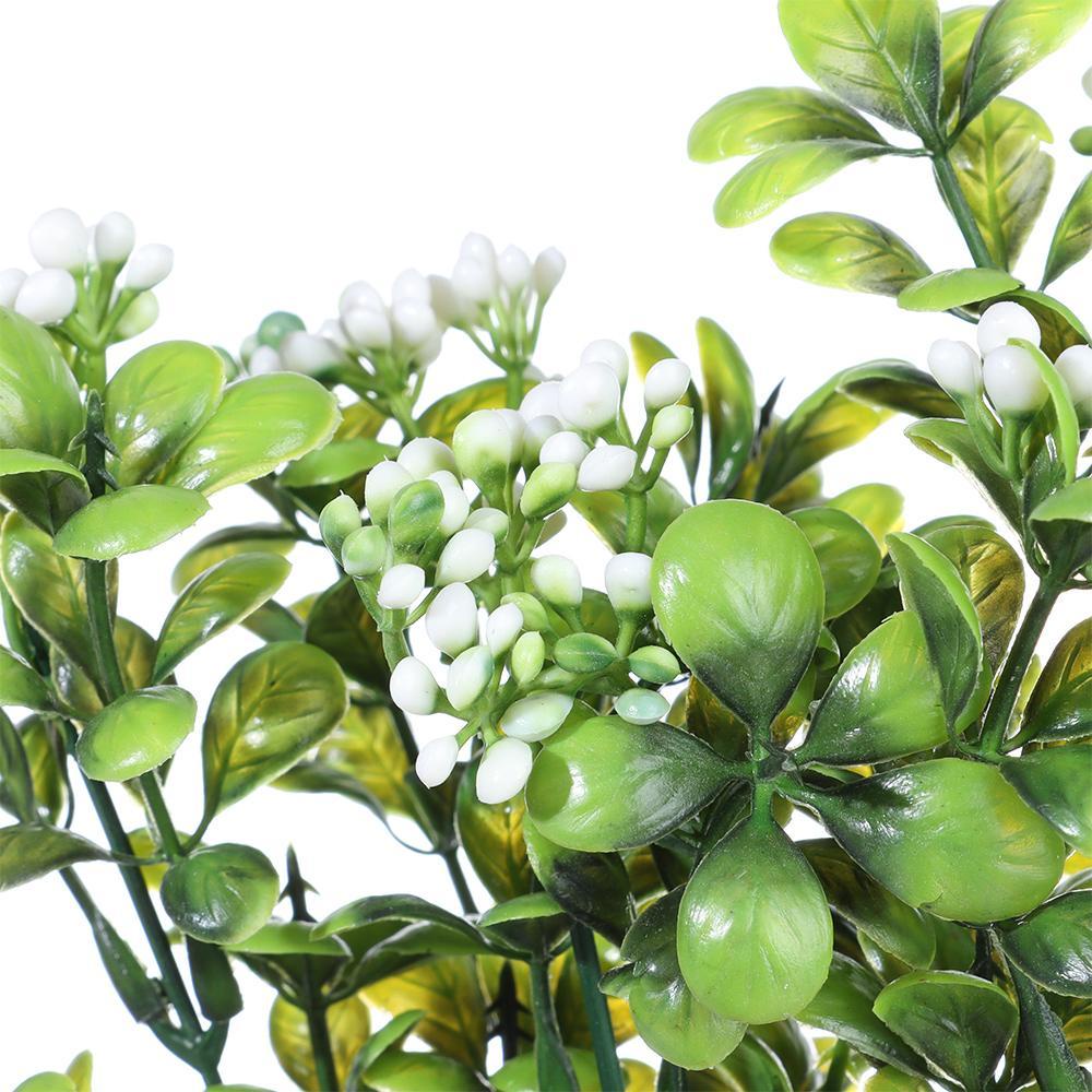 Cây Giả Trang Trí Tiệc Cưới|Bàn Tay Fern Palm Độc Đáo Sống Động