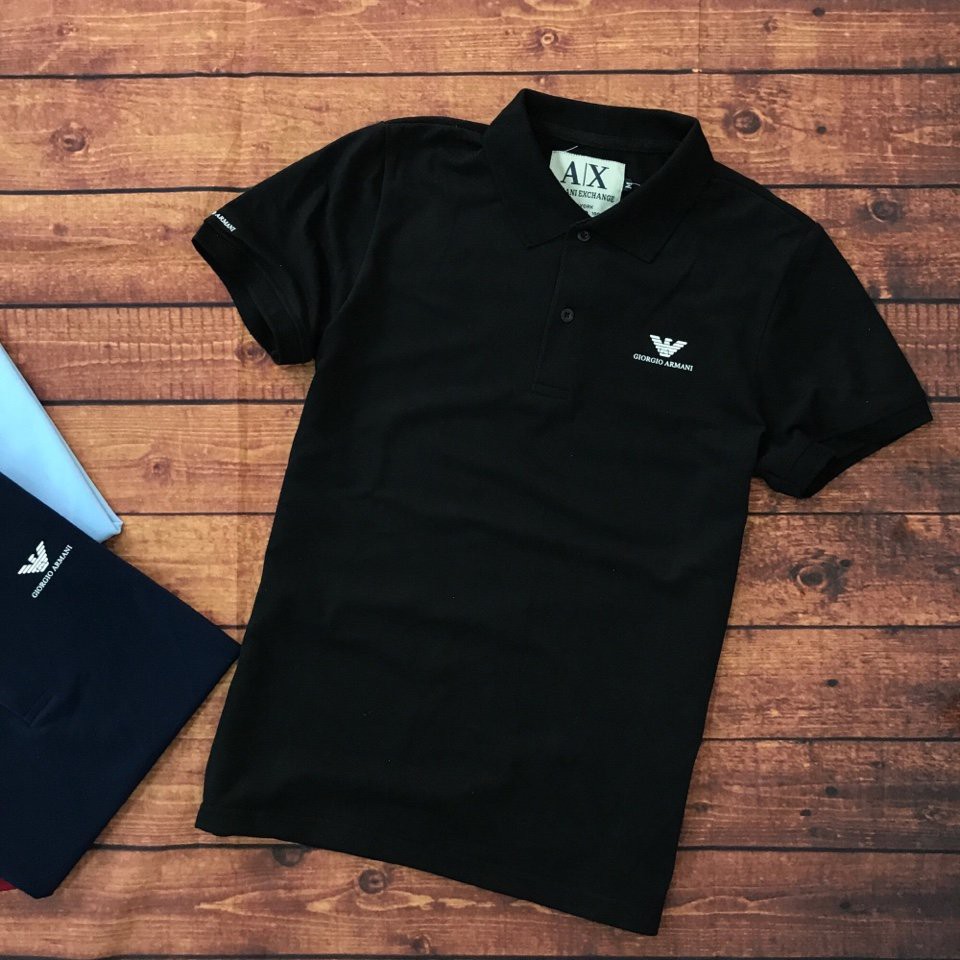 ÁO THUN CỔ BẺ NGẮN TAY THỜI TRANG NAM IN HÌNH ĐẠI BÀNG - LZ FASHION - IW006 | BigBuy360 - bigbuy360.vn