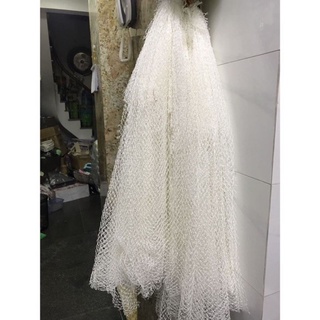 Lưới rửa bát trắng