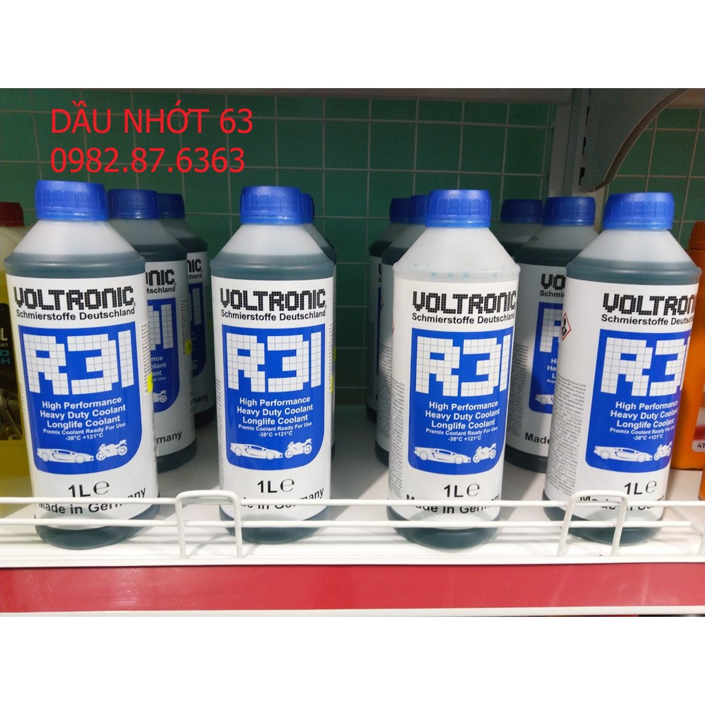 Nước mát Voltronic R31