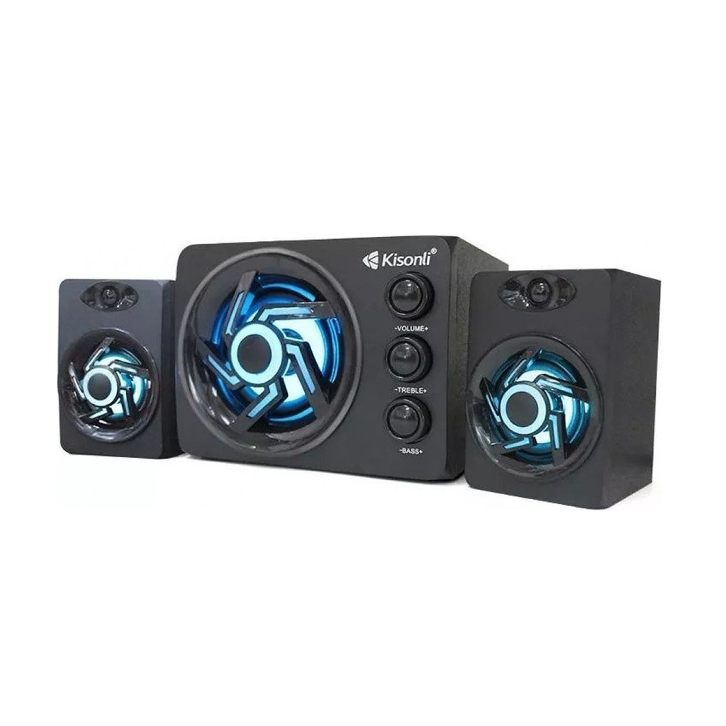 LOA KISONLI TM-8000A (3C/BỘ)