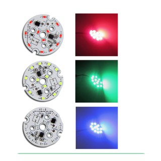 Led 6w 220v smd 2835 đèn trang trí