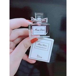 [HÀNG HIẾM] NƯỚC HOA MISS DIOR MINI 5ML🌹DỊU DÀNG - QUYẾN RŨ