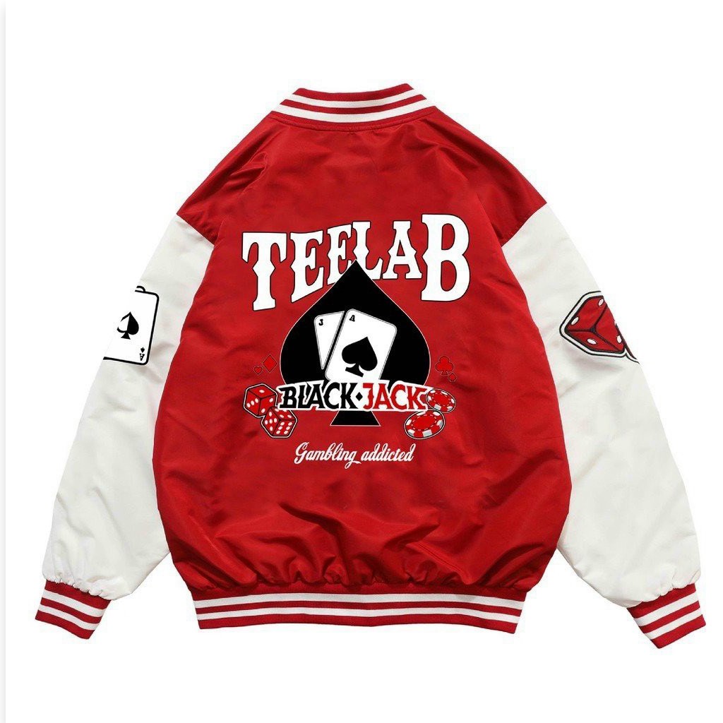 ÁO KHOÁC DÙ BOMBER CỔ TRÒN HOẠ TIẾT CỰC ĐẸP FORM RỘNG PHONG CÁCH MỚI