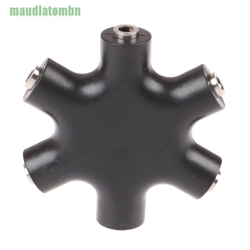 Cáp Chia Âm Thanh 6x3.5mm Chất Lượng Cao | BigBuy360 - bigbuy360.vn