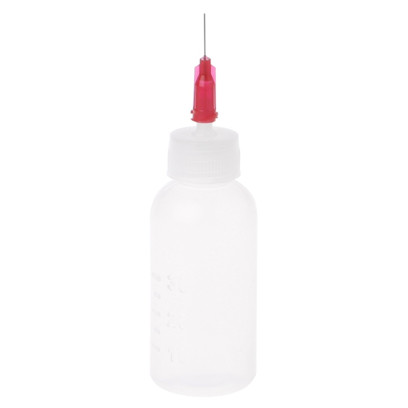 Bình Đựng Dung Dịch Hàn 30ml Kèm 11 Đầu Thay Thế