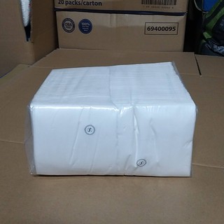 Khăn giấy ăn bàn tiệc cao cấp túi 1kg (Napkin Cocktail)