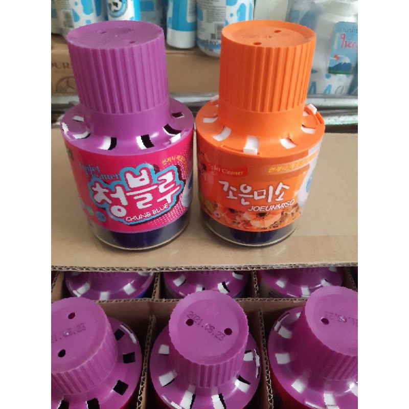 Cốc thả bồn cầu khử mùi diệt khuẩn Hàn Quốc