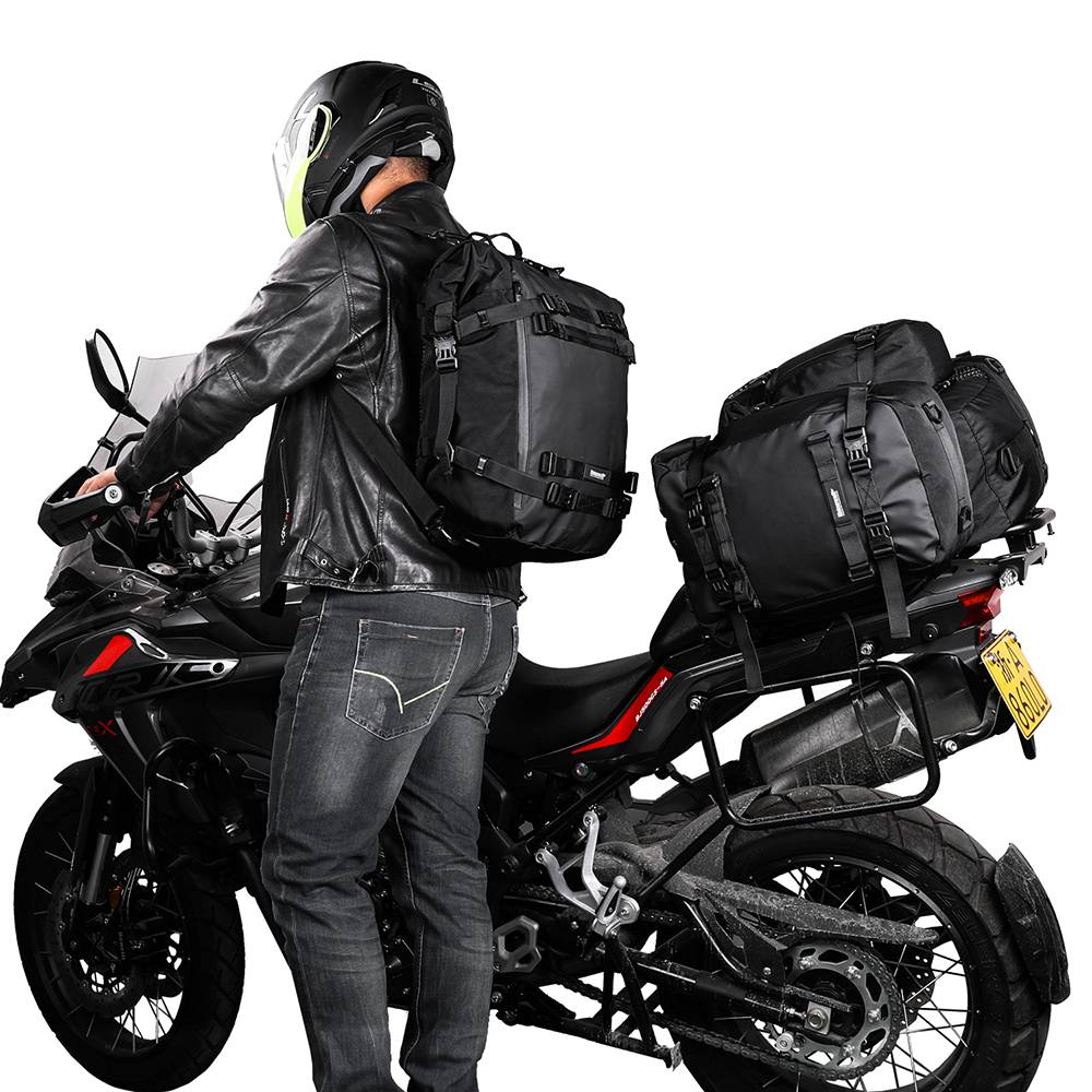 Rhinowalk Túi đựng vật dụng gắn yên MT21610/MT21620/MT21630 waterproof dry bag  10l - 30l