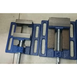 Ê tô bàn 2,5" 3" 4",5",6" inch tpc pkq-25