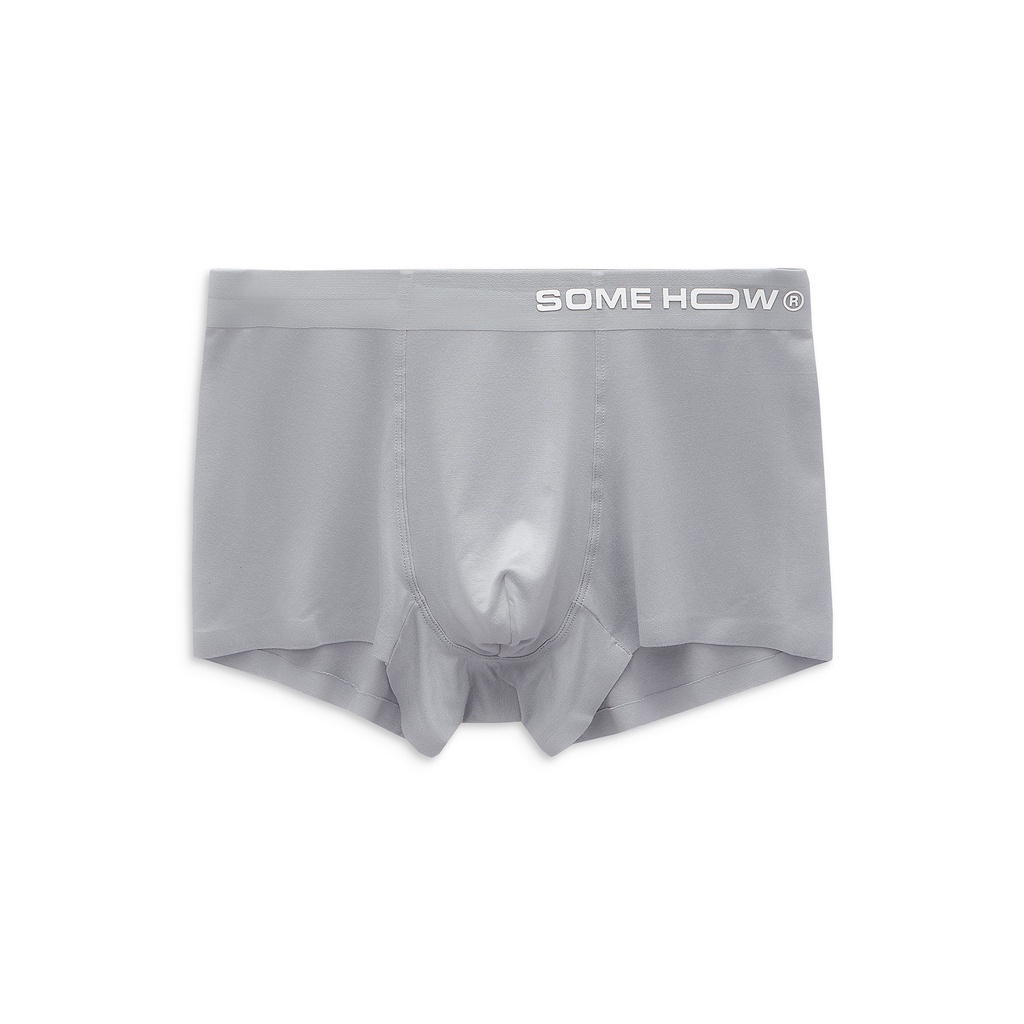 Boxer Nam Comfort C4 , Chất Vải Thun cotton Co Giãn Cao Cấp, PK000933, SOMEHOW