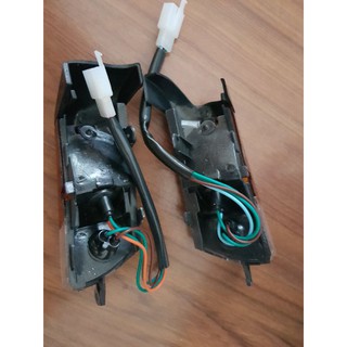 Củ xi nhan trước xe Dream LD (1 đôi)