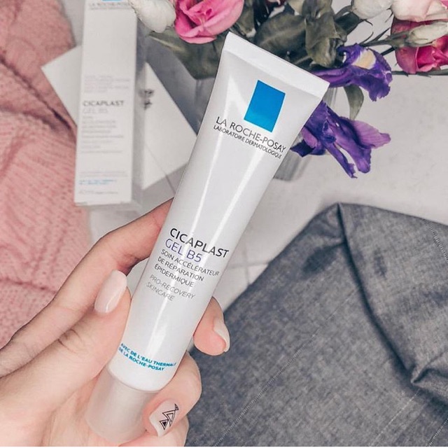 Kem phục hồi da La Roche-Posay Cicaplast Gel B5