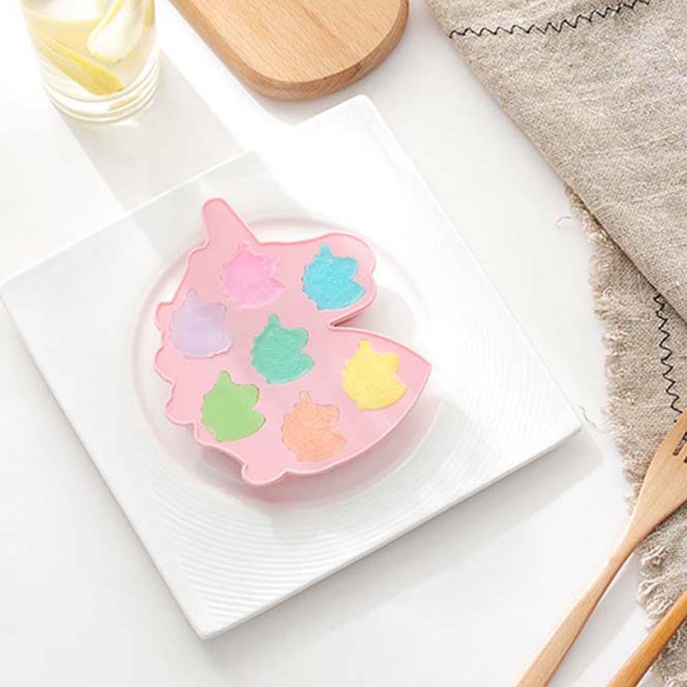 AUGUSTINA Khuôn Silicone Làm Đá / Chocolate Hình Đầu Kì Lân