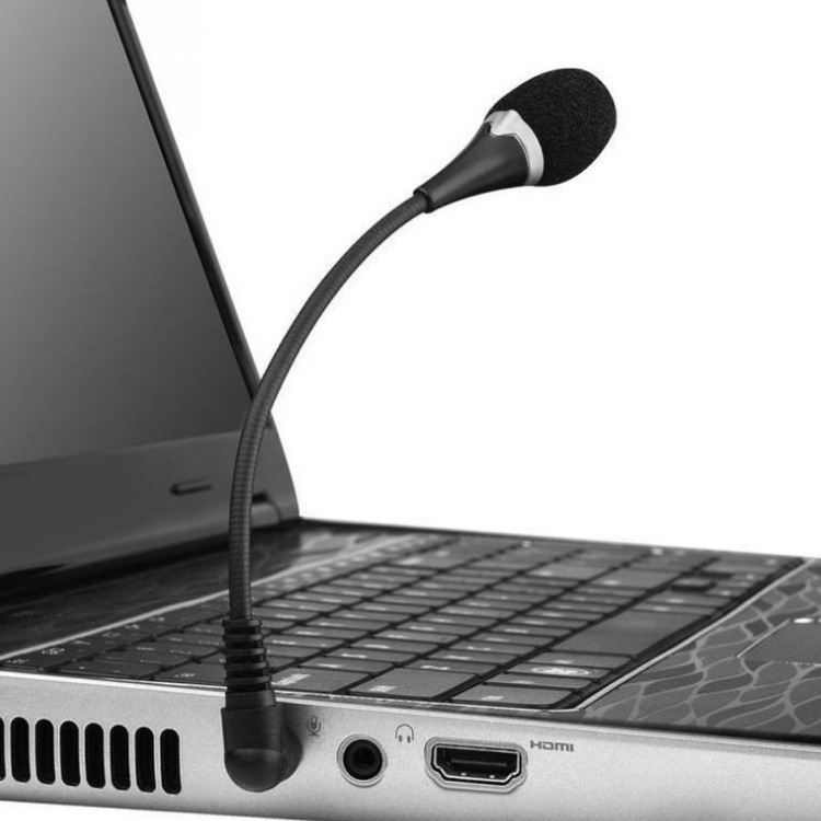 Micro mini chuyên dùng cho PC, Laptop, Điện thoại, Máy tính bảng nhỏ gọn tiện lợi