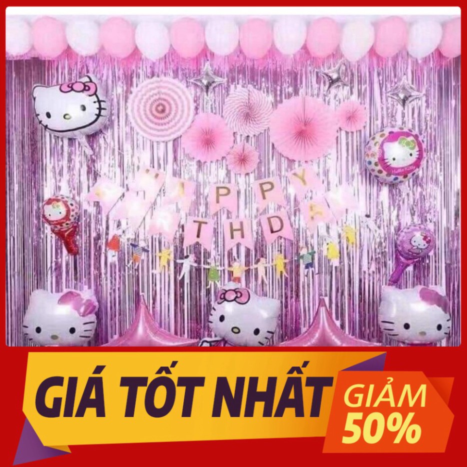 RẺ NHẤT- Bộ tổ chức sinh nhật bé trai và gái siêu cute - Shop Uy Tín