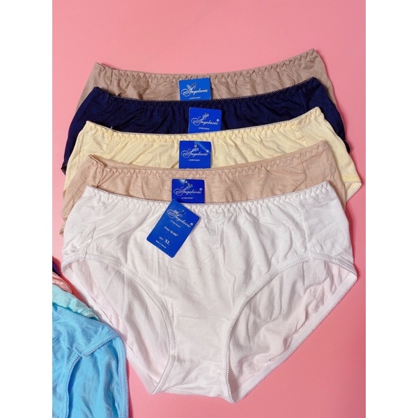 ♥️ Shop Uy Tín ♥️Quần Lót Nữ cotton Cạp Cao Size Đại Từ 50 Đến 90kg, quần lót lưng cao,bigsize, big size