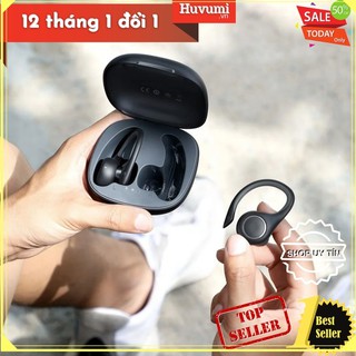 Tai nghe nhét tai không dây Baseus W17, True Wireless, Bluetooth 5.0 , IP55 Waterproof, 5 - 30h sử dụng - LV843-WL