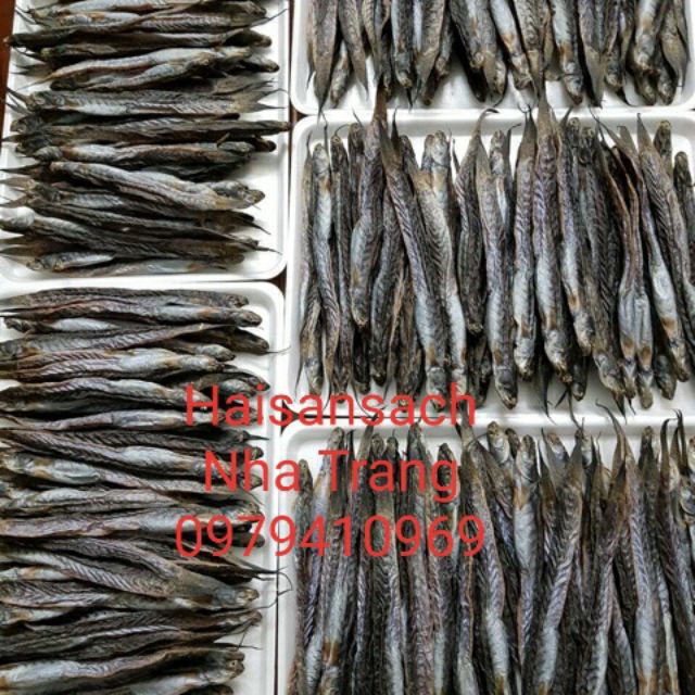Khô cá kèo 200g
