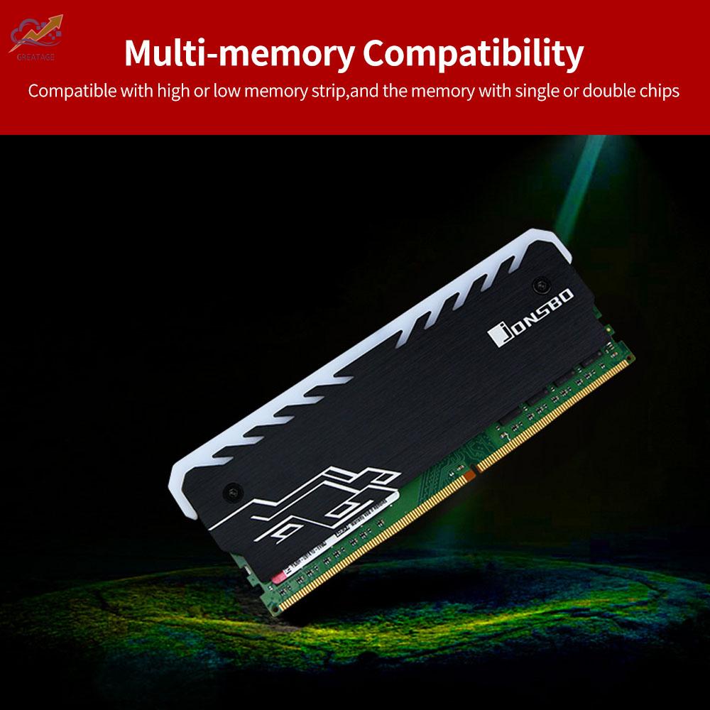 Khung Tản Nhiệt Cho Máy Tính Để Bàn Jonbo Nc-1 | BigBuy360 - bigbuy360.vn