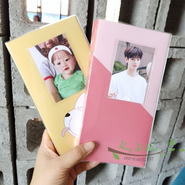 Album + 90 ảnh in theo yêu cầu