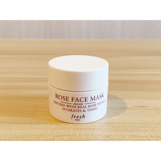 Mặt nạ mask hoa hồng Fresh rose -15 ml