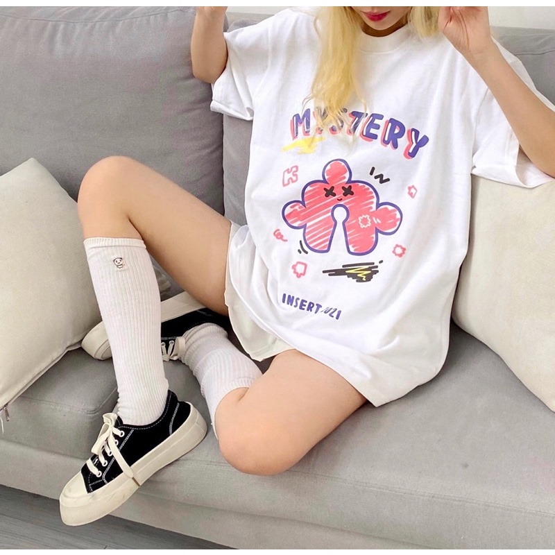 Áo thun MYSTERY “SS2”