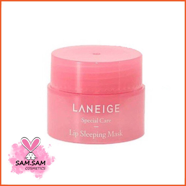 Mặt nạ ngủ môi Laneige Lip Sleeping Mask mini 3g