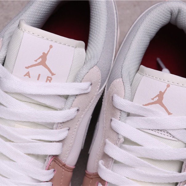 Giày Jordan, Giày JD1 Paris Cổ Thấp Hàng Cao Cấp Full Bill Box | BigBuy360 - bigbuy360.vn