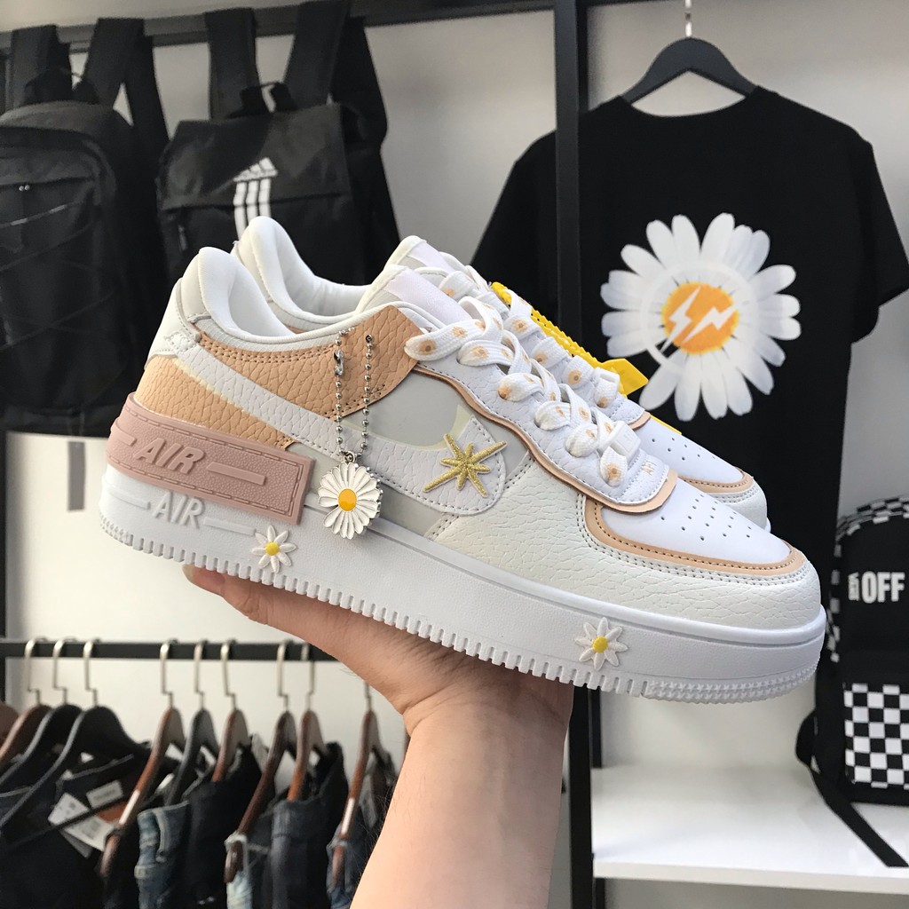 Giày Hoa Cúc Thời Trang Chuẩn Đẹp + Hộp + Vớ | BigBuy360 - bigbuy360.vn