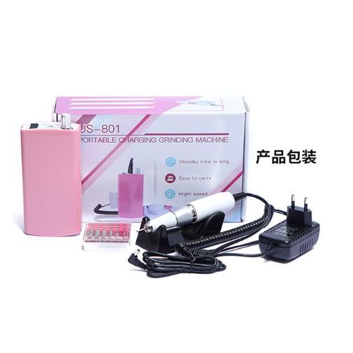 Máy Mài Tích Điện US-801 Hàng Chính Hãng MaiAnhNails