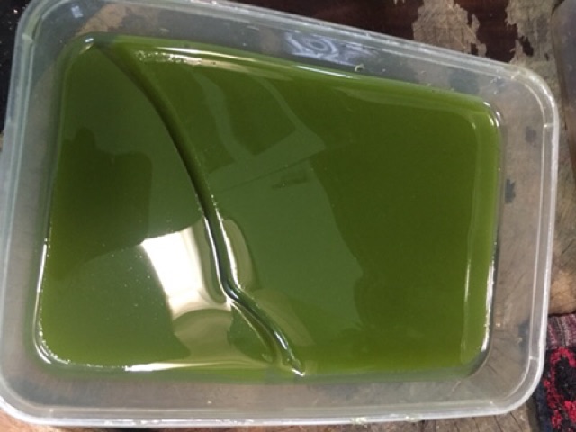 LÁ THẠCH GĂNG KHÔ 300gr