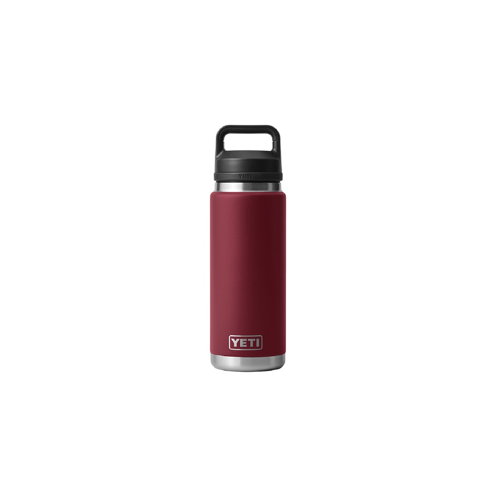 26oz Bình giữ nhiệt YETI RAMBLER 26 OZ BOTTLE CHUG CAP hàng chính hãng 26oz