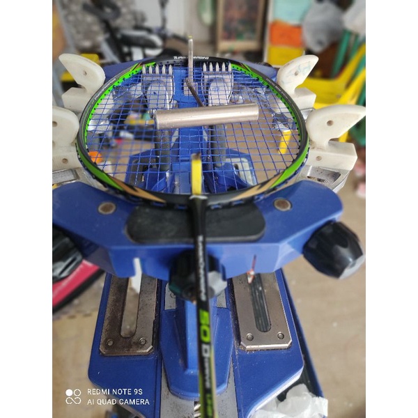 Vợt cầu lông Lining seri dòng Tubo charging 75D. 75C. 80. 7td. 50td. 50.50D. 50C.. Ha Lee Sport