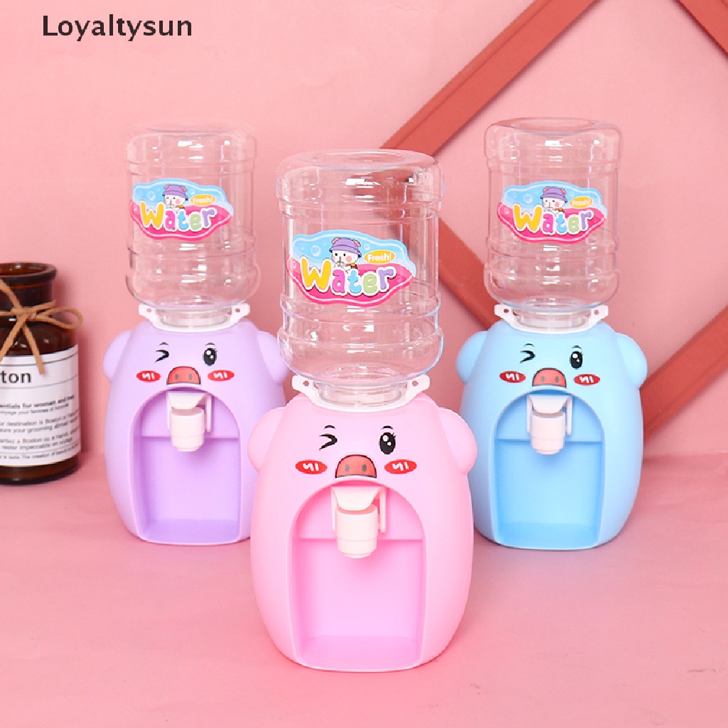 Đồ Chơi Bình Nước Mini Mới