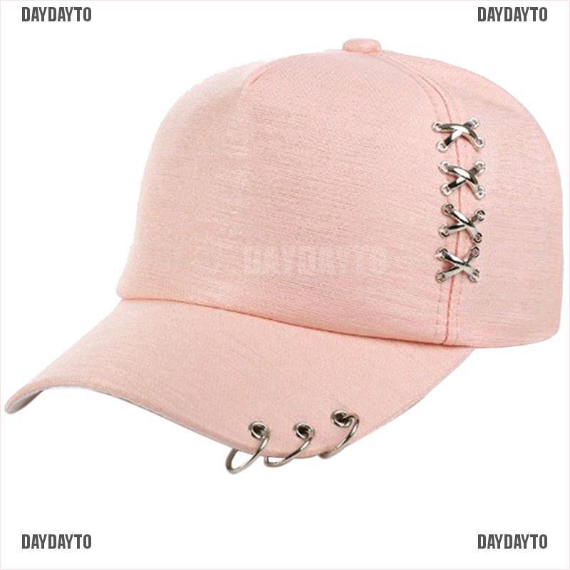 Mũ Lưỡi Trai Phong Cách Hip Hop KPOP Cá Tính