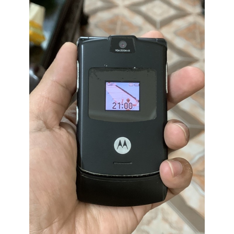 Điện thoại Motorola V3 st