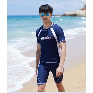 Đồ bơi nam, áo bơi, đồ đi biển dành cho nam cao cấp BN04