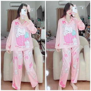 Pijama Lụa Hàn Cao Cấp 22 store
