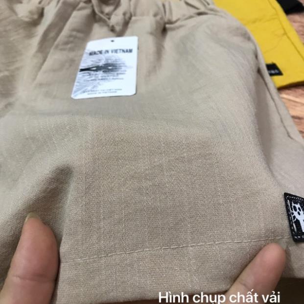 [ BIGSIZE ] Quần sooc ,quần đùi đũi nữ hàng loại 1 chất lượng-giá tốt