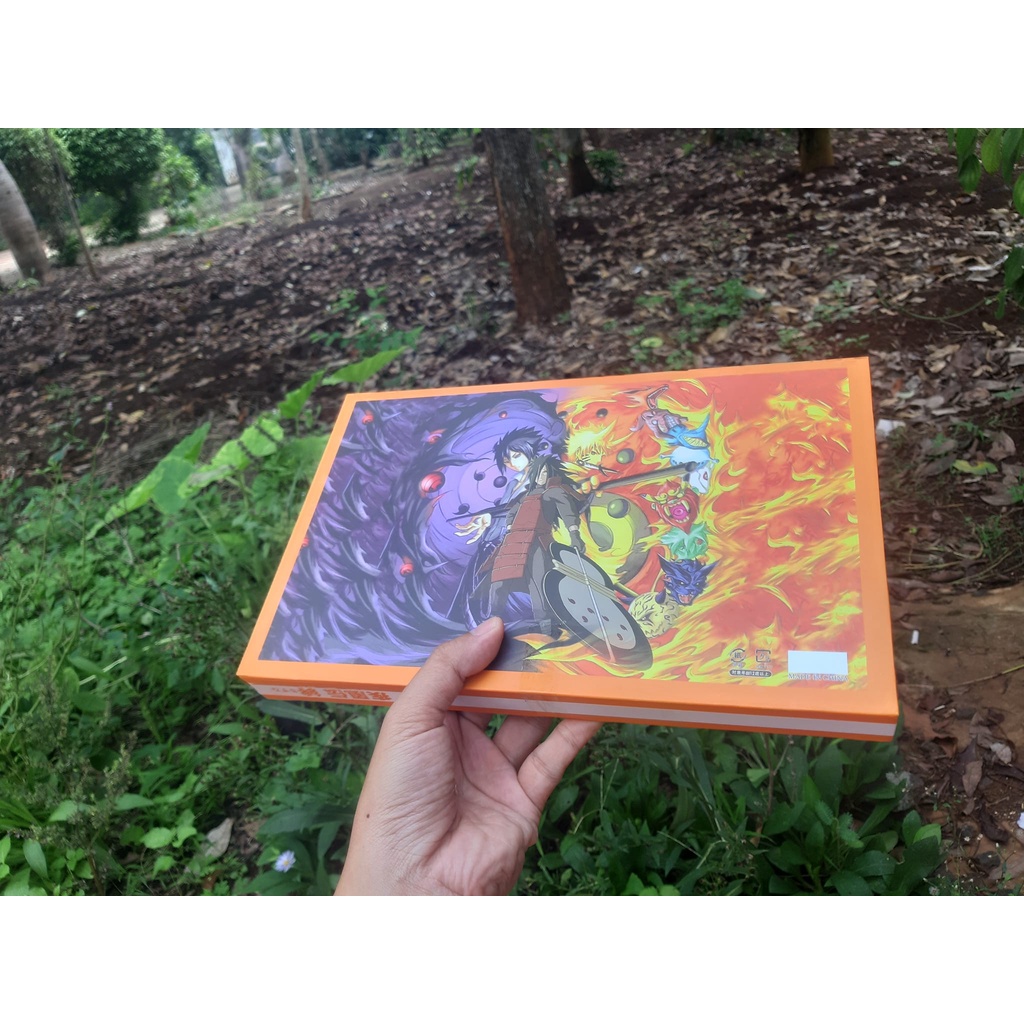 Bộ sưu tập phụ kiện Naruto 30 món - Naruto - Baystore
