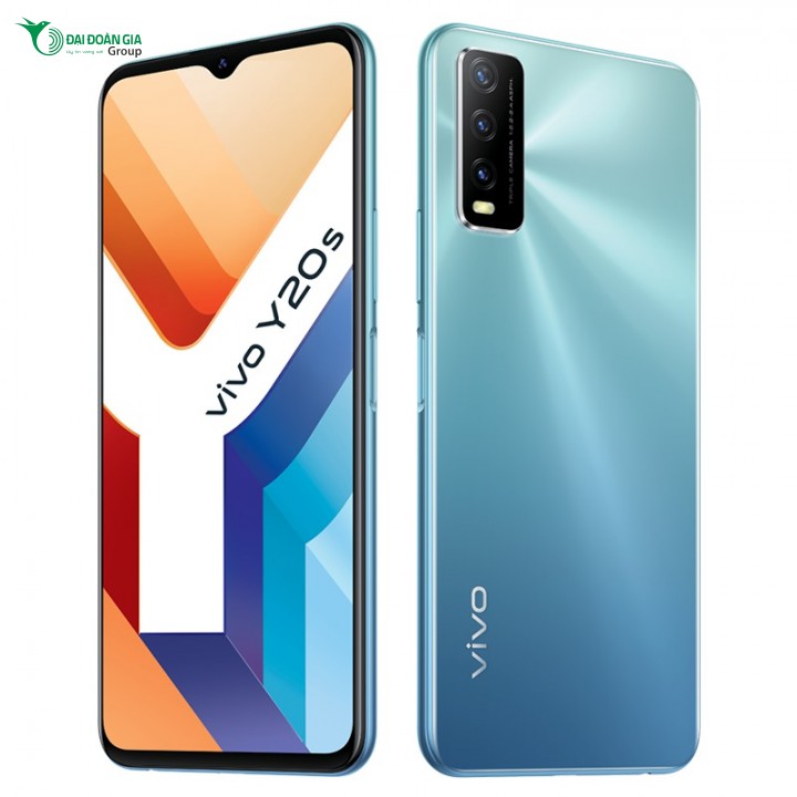 Điện thoại Vivo Y20s 6GB - 128GB - Hàng chính hãng bảo hành 12 tháng | BigBuy360 - bigbuy360.vn