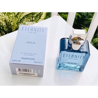 Nước hoa nam CK Eternity Aqua for men