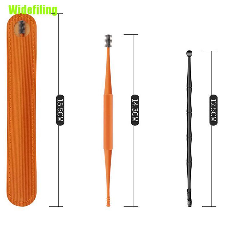 Dụng Cụ Lấy Ráy Tai Bằng silicone Tiện Dụng