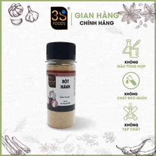 Bột hành 3s l35g