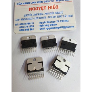 2 con ic công suất âm thanh tda7377
