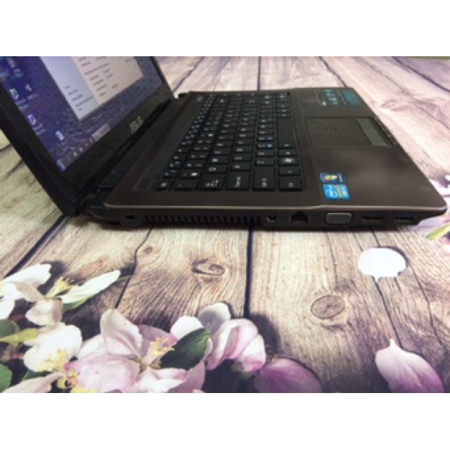 Laptop cũ Asus K43S Core i5 - 2450M ram 4g ổ 500g, 14.0 led nguyên bản | BigBuy360 - bigbuy360.vn