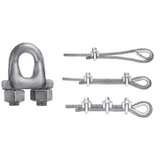 ỐC SIẾT CÁP