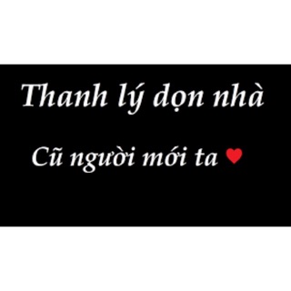 Dọn tủ thanh lý quần áo giá rẻ